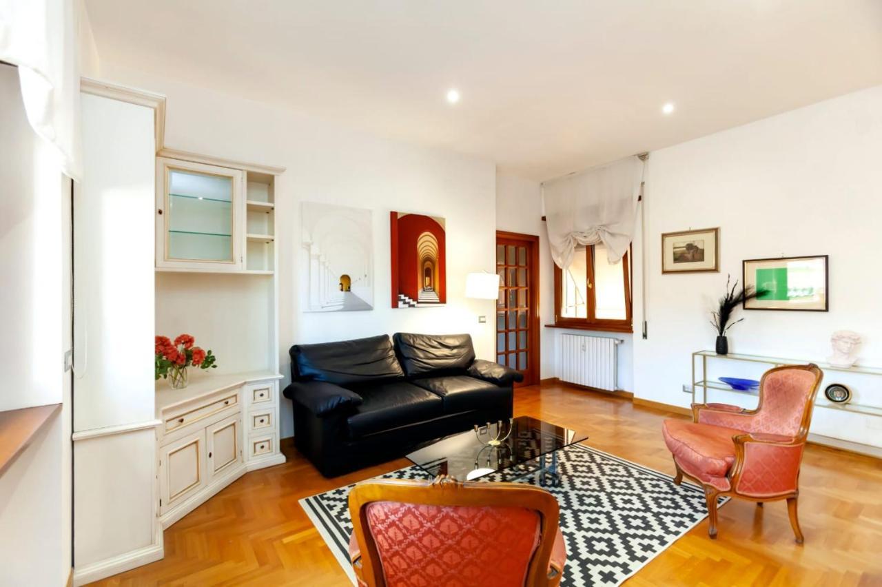 Cavalleggeri House Rom Exterior foto