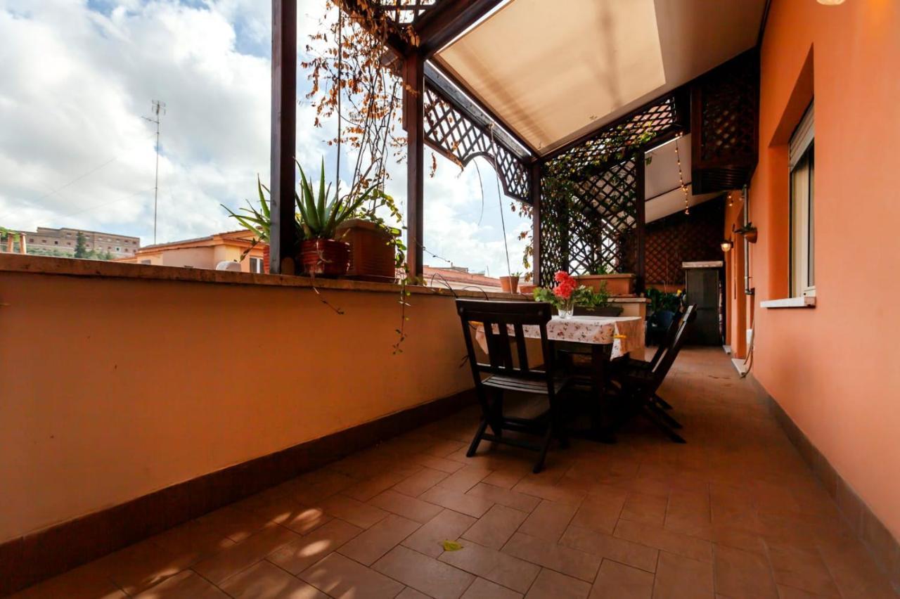 Cavalleggeri House Rom Exterior foto